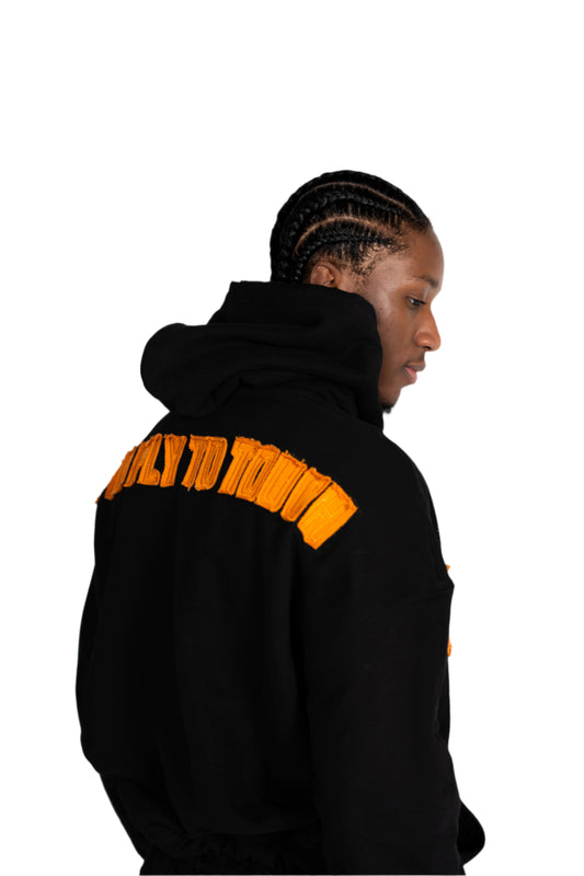 ORANGE IS THE NEW BLACK HOODIE