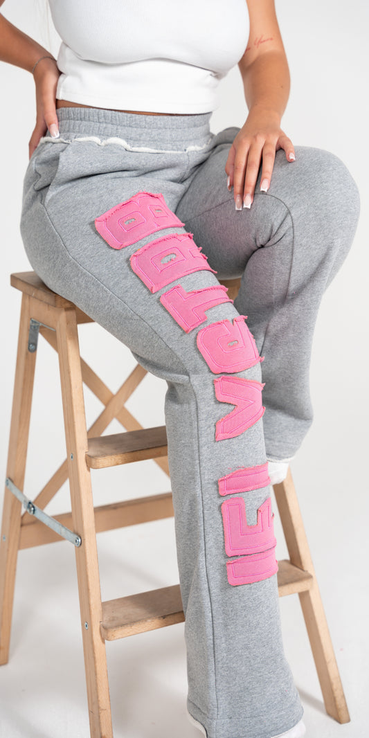 STRAWBERRIES & CREAM PANTS