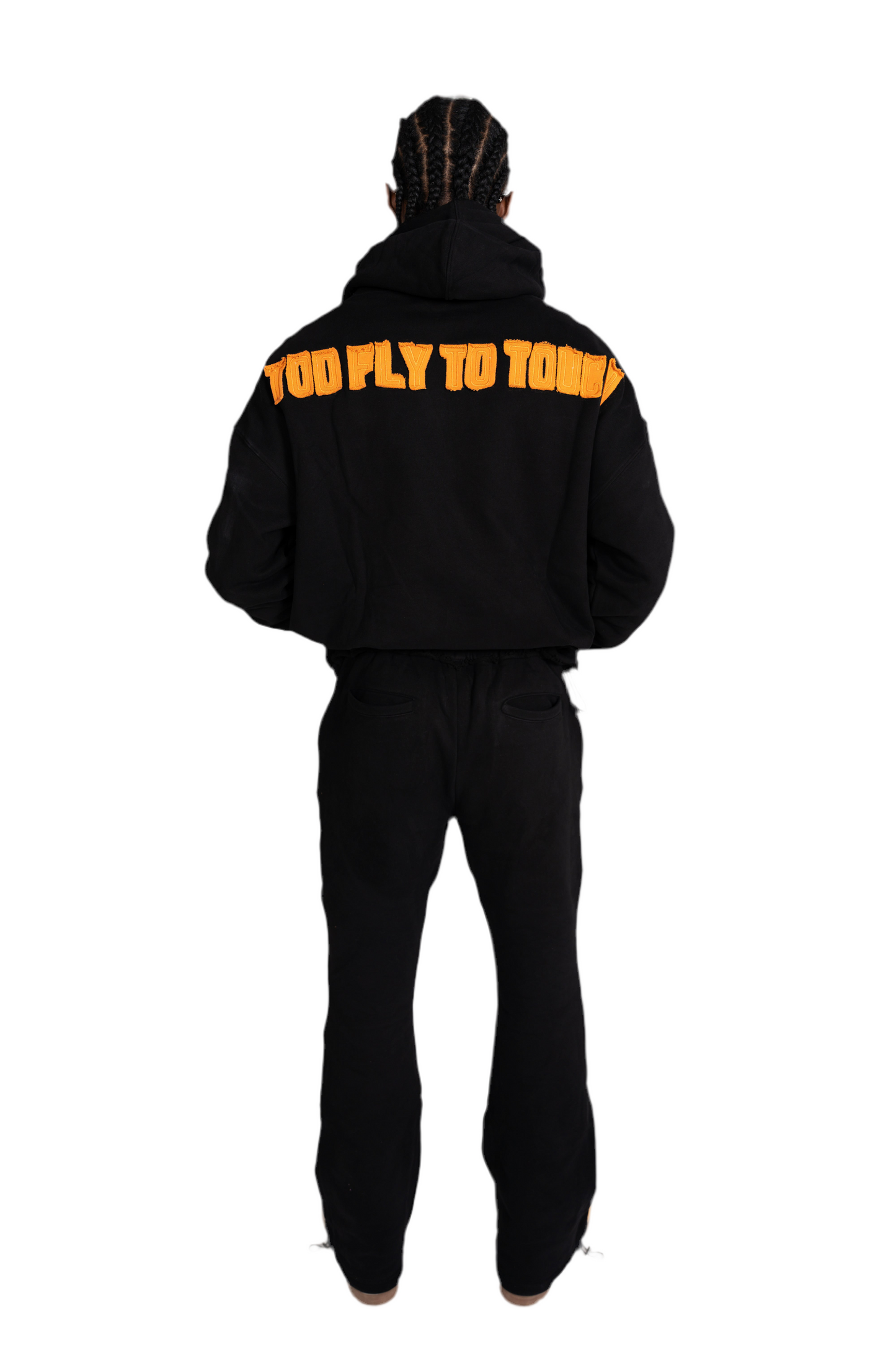 ORANGE IS THE NEW BLACK HOODIE