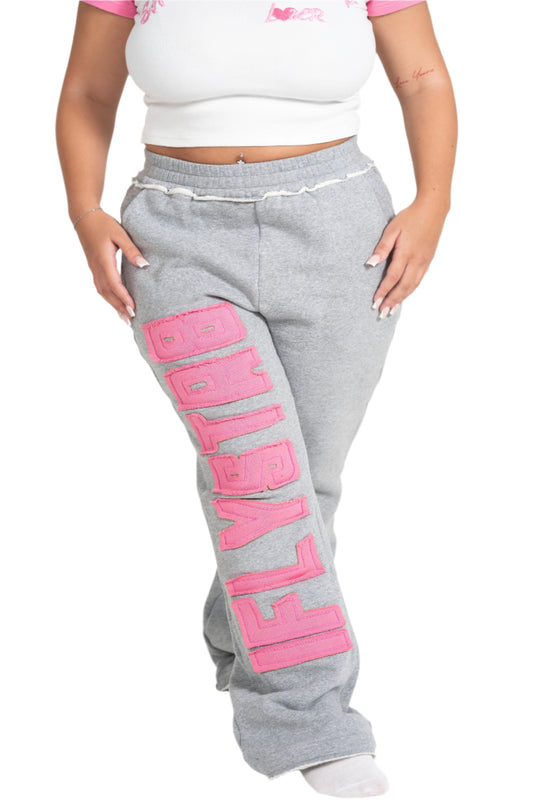 STRAWBERRIES & CREAM PANTS