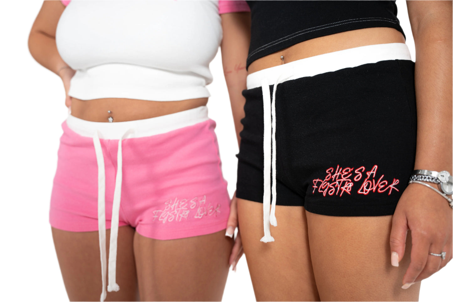 RHUDE GYAL SHORT SET BUNDLE